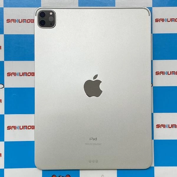 iPad Pro 11インチ 第2世代 Wi-Fiモデル 256GB MXDD2J/A A2228 新品同様 シルバー