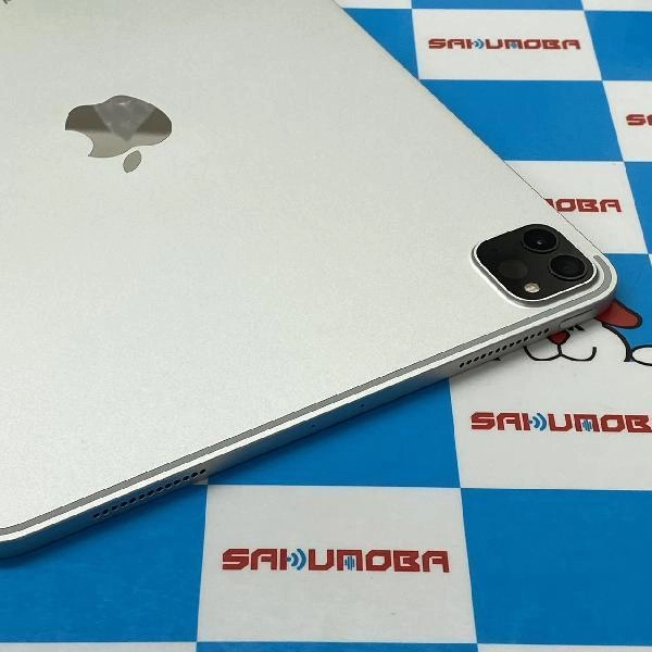 iPad Pro 11インチ 第2世代 Wi-Fiモデル 256GB MXDD2J/A A2228 新品同様 シルバー