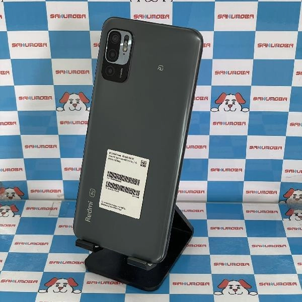 Redmi Note 10 JE XIG02 au 64GB ジャンク品