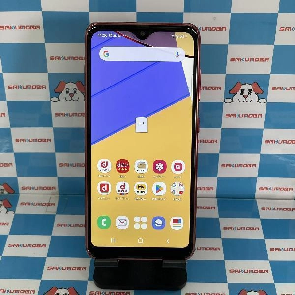 Galaxy A21 SC-42A docomo 64GB 極美品