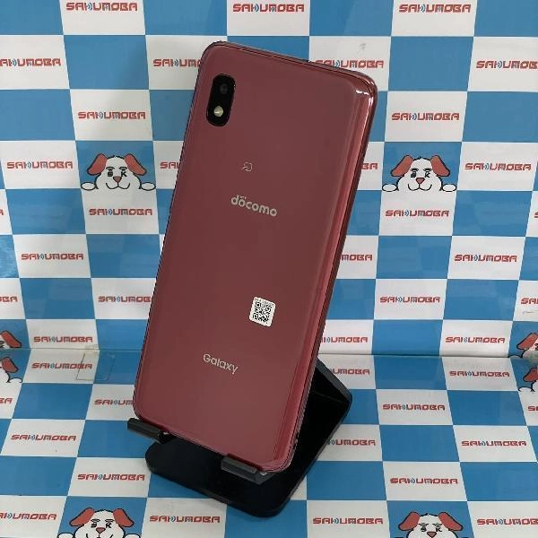 Galaxy A21 SC-42A docomo 64GB 極美品