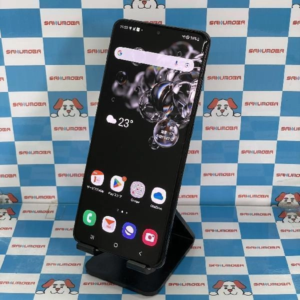 Galaxy S20 Ultra 5G SCG03 au 128GB