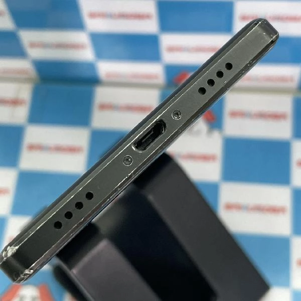 FREETEL SAMURAI REI FTJ161B SIMフリー 64GB ジャンク品 ブラック