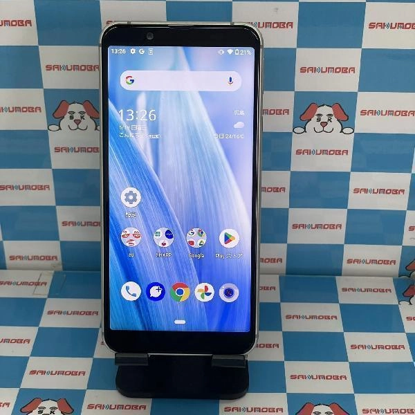 AQUOS sense3 basic SHV48 au 32GB