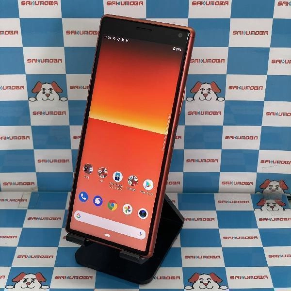 Xperia 8 SOV42 au 64GB オレンジ