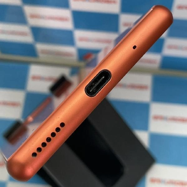 Xperia 8 SOV42 au 64GB オレンジ