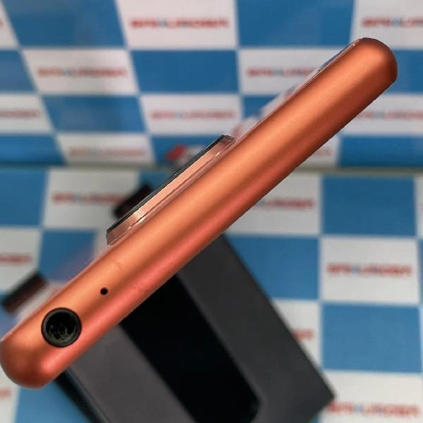 Xperia 8 SOV42 au 64GB オレンジ