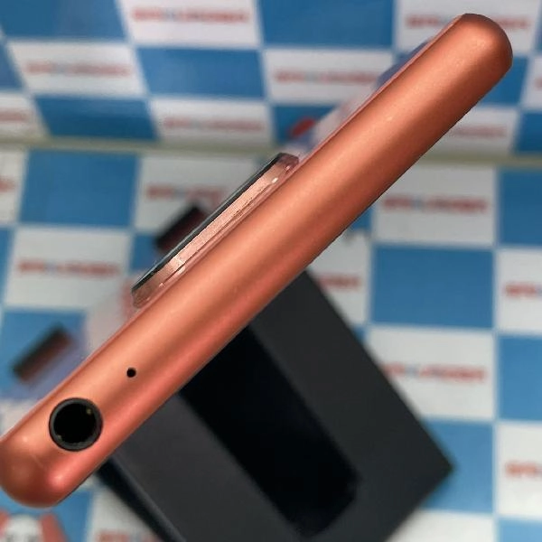 Xperia 8 SOV42 au 64GB オレンジ