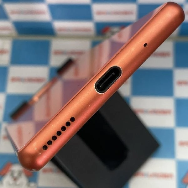Xperia 8 SOV42 au 64GB オレンジ