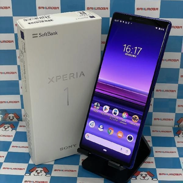 Xperia 1 802SO SoftBank 64GB