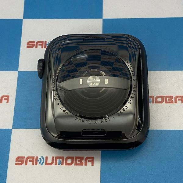 Apple Watch SE GPSモデル 32GB 44mm MKQ63J/A
