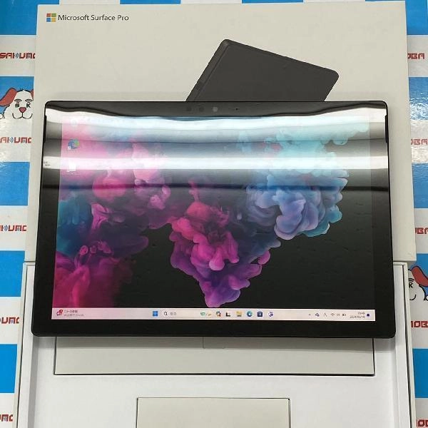 Surface Pro 6  Intel Corei5 8GB 256GB 1796 美品