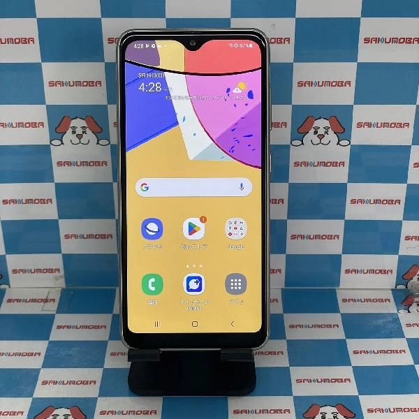 Galaxy A21 シンプル SCV49 au 64GB 極美品