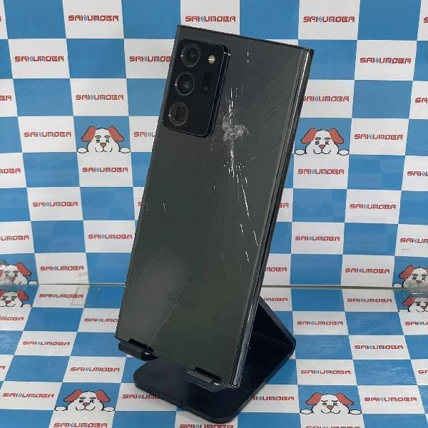 Galaxy Note20 Ultra 5G SCG06 au 64GB ジャンク品
