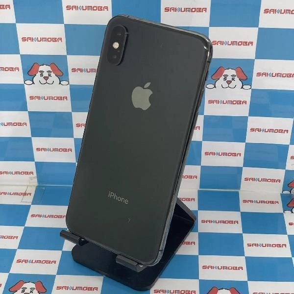iPhoneXS docomo版SIMフリー 256GB MTE02J/A A2098 ジャンク品 スペースグレイ