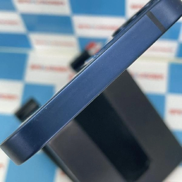 iPhone12 mini au版SIMフリー 64GB MGAP3J/A A2398 ブルー