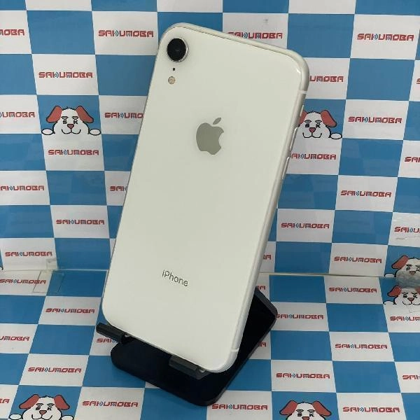 iPhoneXR SoftBank版SIMフリー 64GB MT032J/A A2106 ジャンク品