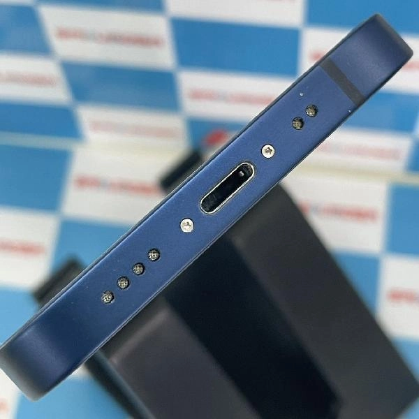iPhone12 mini au版SIMフリー 64GB MGAP3J/A A2398 ブルー
