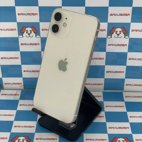 iPhone12 mini SoftBank版SIMフリー 64GB MGA63J/A A2398 ホワイト