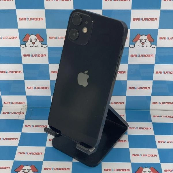 iPhone12 mini SoftBank版SIMフリー 128GB MGDJ3J/A A2398 ブラック
