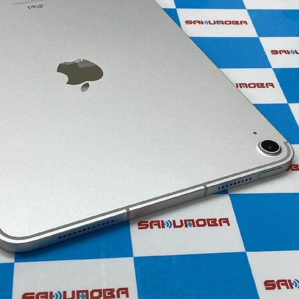 iPad 第10世代 au版SIMフリー 64GB MQ6J3J/A A2757 極美品 シルバー