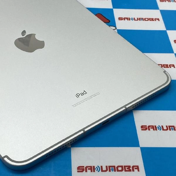 iPad 第10世代 au版SIMフリー 64GB MQ6J3J/A A2757 極美品 シルバー