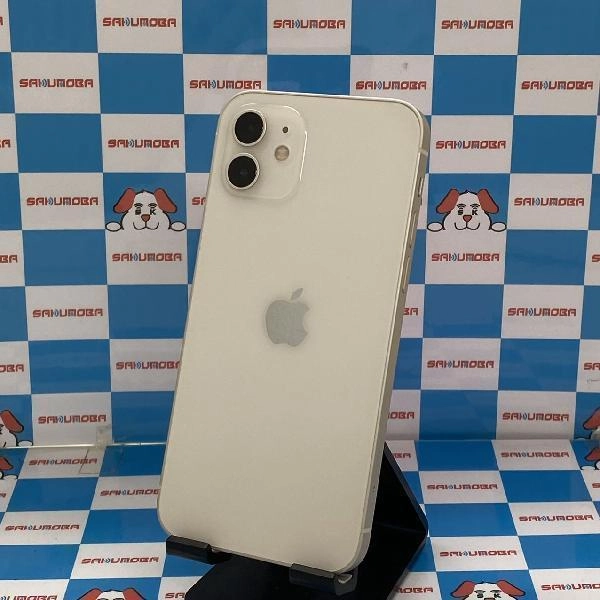iPhone12 Apple版SIMフリー 128GB MGHV3J/A A2401 極美品 ホワイト