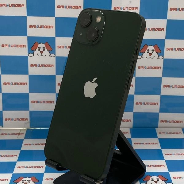 iPhone13 Apple版SIMフリー 128GB MNGG3J/A A2631 極美品