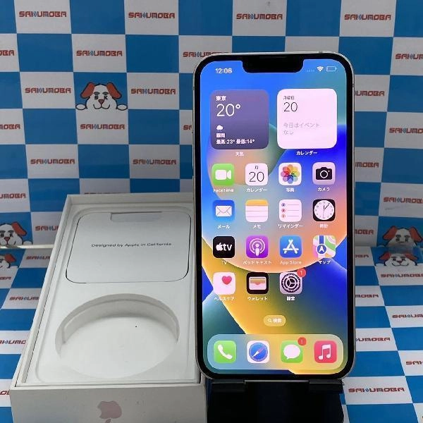 iPhone13 SoftBank版SIMフリー 128GB MLNE3J/A A2631 美品