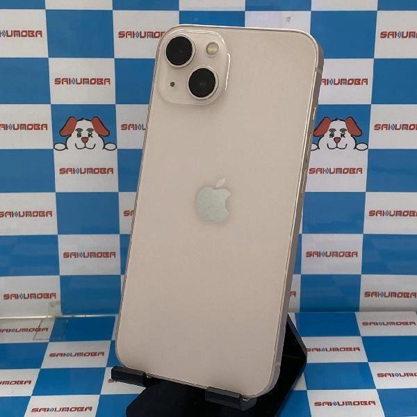 iPhone13 SoftBank版SIMフリー 128GB MLNE3J/A A2631 美品