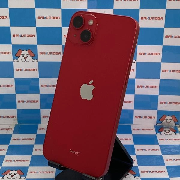 iPhone14 Plus au版SIMフリー 128GB MQ4F3J/A A2885 美品