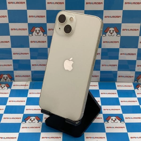 iPhone13 au版SIMフリー 256GB MLUH3J/A A2636 ジャンク品