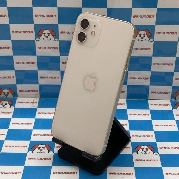 iPhone12 docomo版SIMフリー 64GB MGHP3J/A A2402 ジャンク品 ホワイト