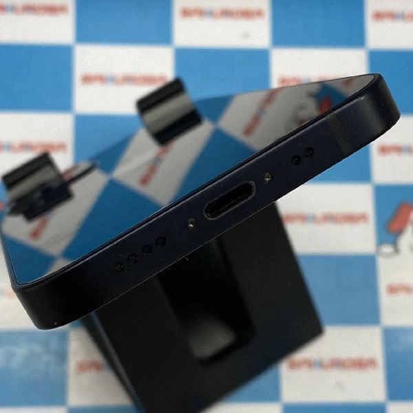 iPhone12 mini au版SIMフリー 128GB MGDJ3J/A A2398 美品 ブラック