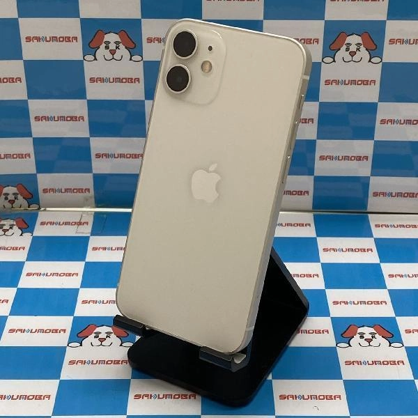 iPhone12 mini docomo版SIMフリー 64GB MGA63J/A A2398 ホワイト