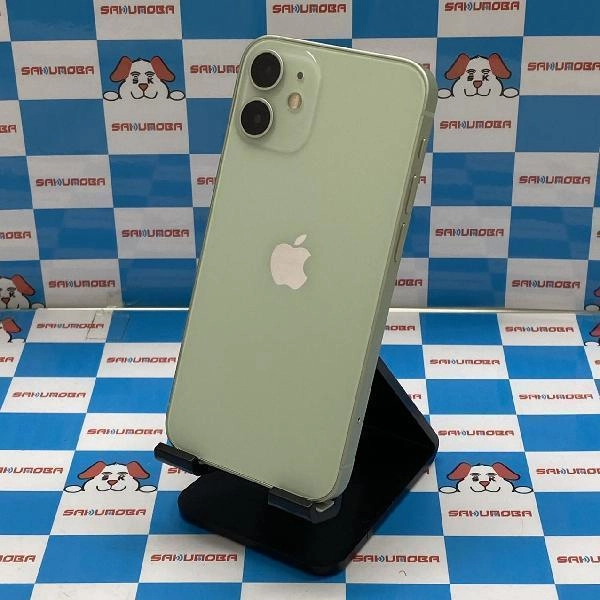 iPhone12 mini au版SIMフリー 128GB MGDQ3J/A A2398 グリーン