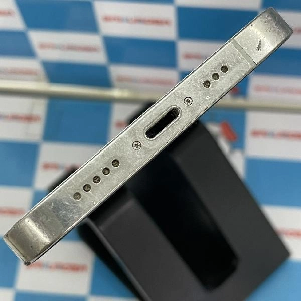 iPhone12 Pro SoftBank版SIMフリー 256GB MGMA3J/A A2406 ジャンク品 シルバー