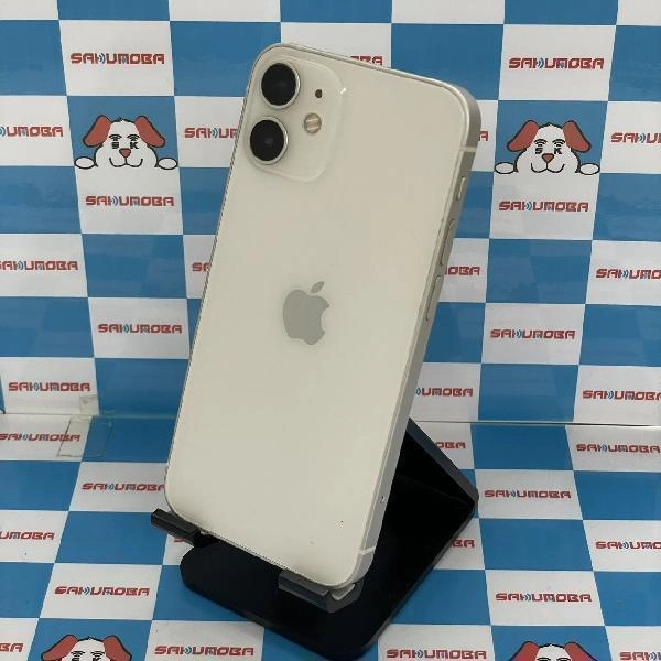 iPhone12 mini Y!mobile版SIMフリー 64GB MGA63J/A A2398 ホワイト