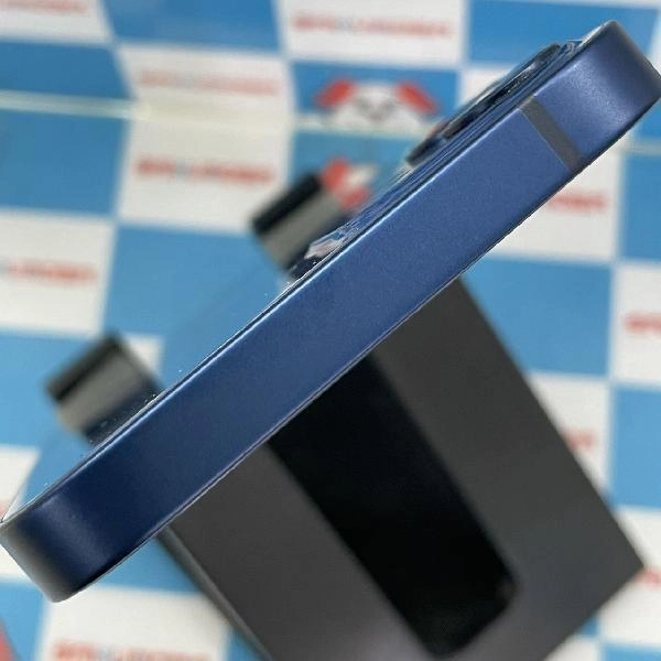 iPhone12 mini SoftBank版SIMフリー 64GB MGAP3J/A A2398 美品 ブルー