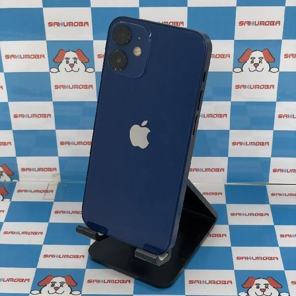 iPhone12 mini SoftBank版SIMフリー 128GB MGDP3J/A A2398 ブルー