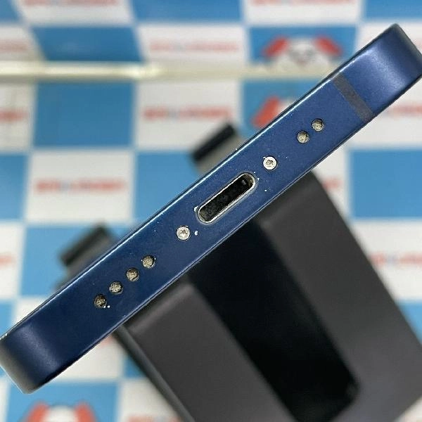 iPhone12 mini SoftBank版SIMフリー 128GB MGDP3J/A A2398 ブルー