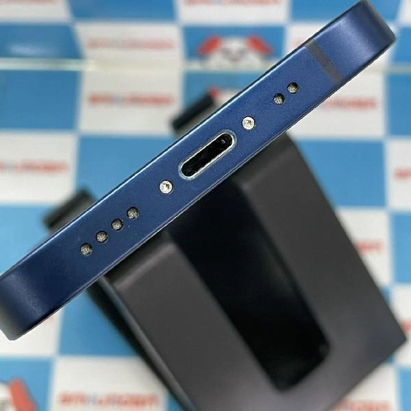 iPhone12 mini SoftBank版SIMフリー 64GB MGAP3J/A A2398 美品 ブルー