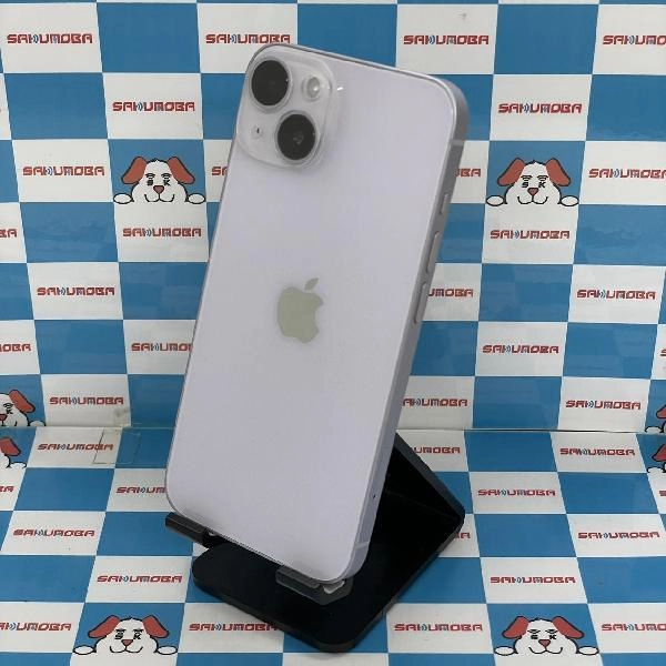 iPhone14 au版SIMフリー 256GB MPW93J/A A2881 新品同様品