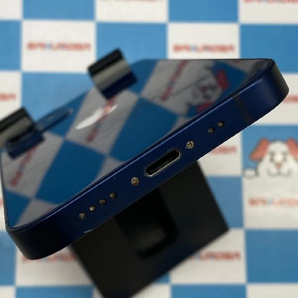 iPhone12 mini SoftBank版SIMフリー 64GB MGAP3J/A A2398 ブルー