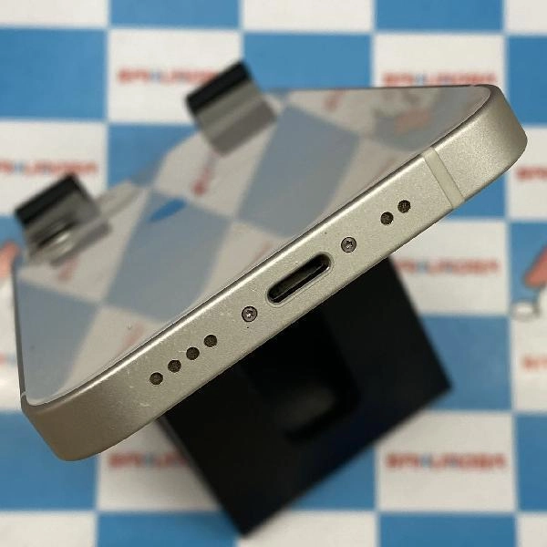 iPhone12 mini Apple版SIMフリー 64GB MGA63J/A A2398 美品 ホワイト