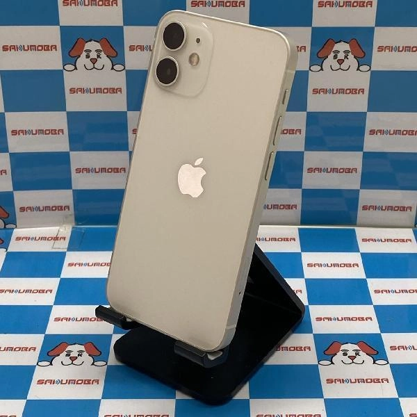 iPhone12 mini Apple版SIMフリー 64GB MGA63J/A A2398 美品 ホワイト