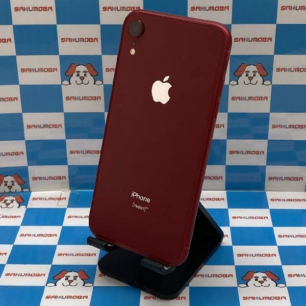 iPhoneXR docomo版SIMフリー 128GB NT0N2J/A A2106 極美品