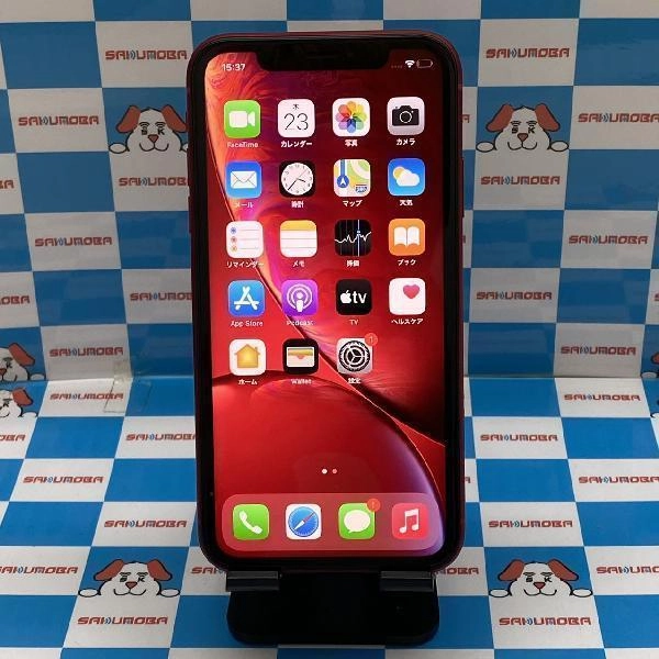 iPhoneXR docomo版SIMフリー 128GB NT0N2J/A A2106 極美品