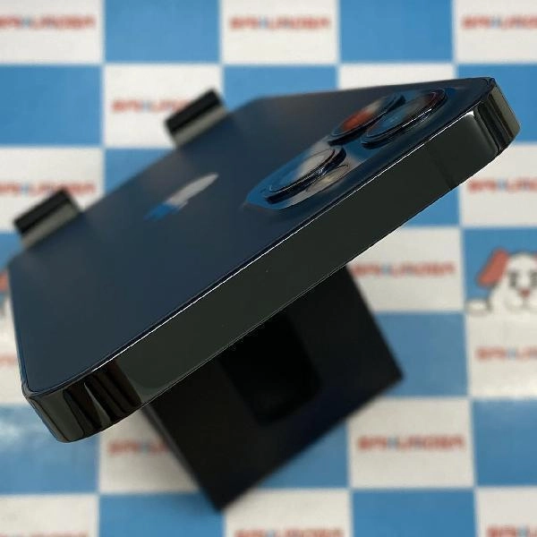 iPhone12 Pro SoftBank版SIMフリー 256GB MGMD3J/A A2406 美品 パシフィックブルー