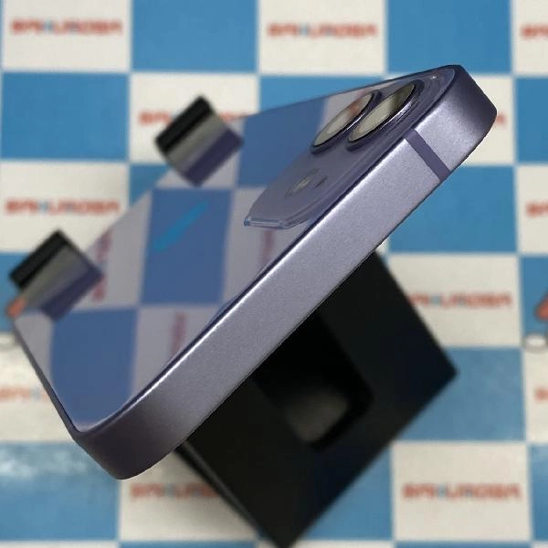 iPhone12 mini Apple版SIMフリー 256GB MJQE3J/A A2398 極美品 パープル